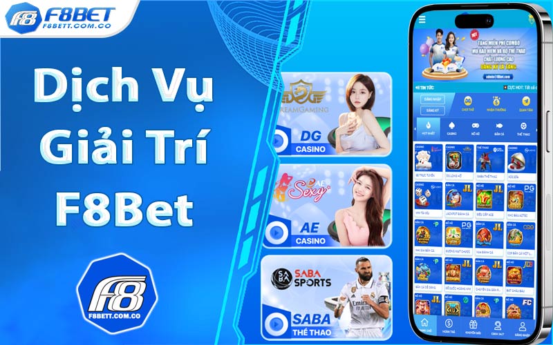 Giới thiệu F8BET - Tổng quan thông tin chi tiết về nhà cái 9 Dịch vụ giải trí giới thiệu F8Bet cung cấp