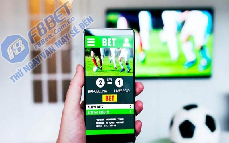 Kèo bóng đá trực tuyến F8bet Epscore Sports 8 F8bet sở hữu những kèo bóng đá nào?
