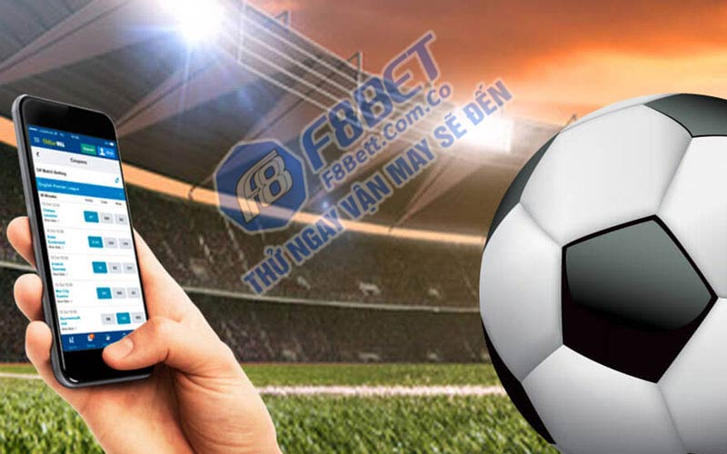 Kèo bóng đá trực tuyến F8bet Epscore Sports 9 Chọn nhà cái uy tín và theo dõi tỷ lệ kèo cược