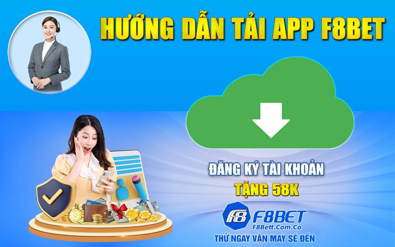 Tải app F8Bet - Hướng dẫn tải ứng dụng cho IOS và Android 6 Lý do cần tải app F8BET về thiết bị di động