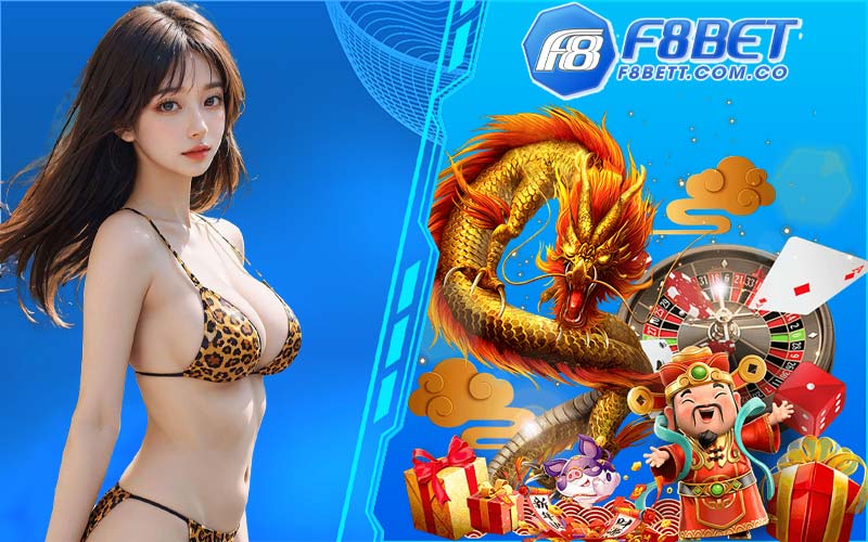 Giới thiệu F8BET - Tổng quan thông tin chi tiết về nhà cái 10 Những tựa game đổi thưởng khác F8Bet cung cấp