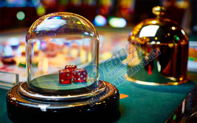 Dịch vụ sòng bạc F8bet - Nơi đổi thưởng trực tuyến đáng tin cậy 7 Sicbo tại sòng bạc F8bet