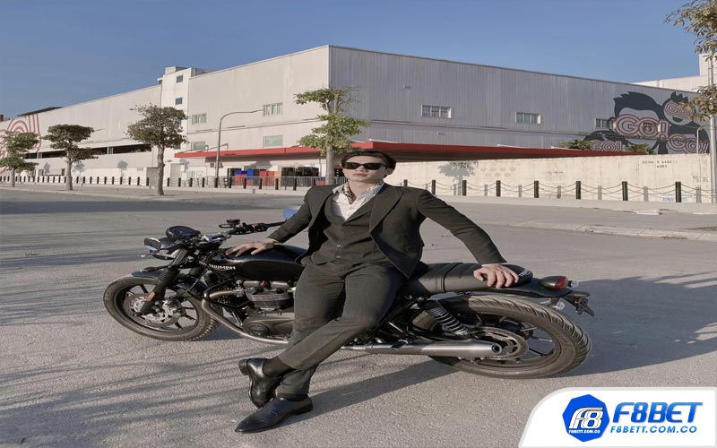 Thuận Tony - Họa sĩ vẽ nên bức tranh cá cược trực tuyến F8Bet 5 Artist Thuận Tony