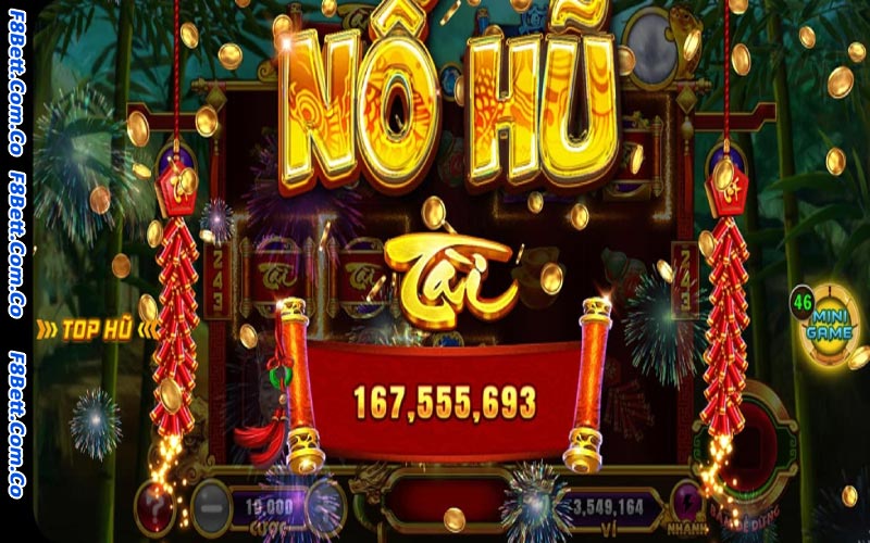 Nohu F8Bet - Những trò chơi nổ hũ uy tín hay nhất 6 Cách chơi game nổ hũ F8bet